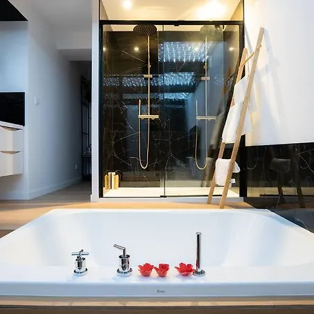 Apartamento Ode Au Desir : Intimiste *