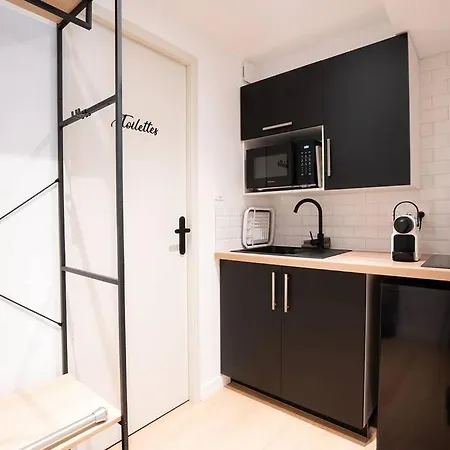 Ode Au Desir : Intimiste Apartment Toulon