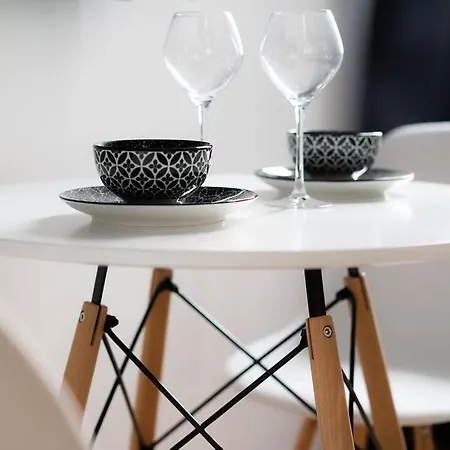 Apartment Ode Au Desir : Intimiste